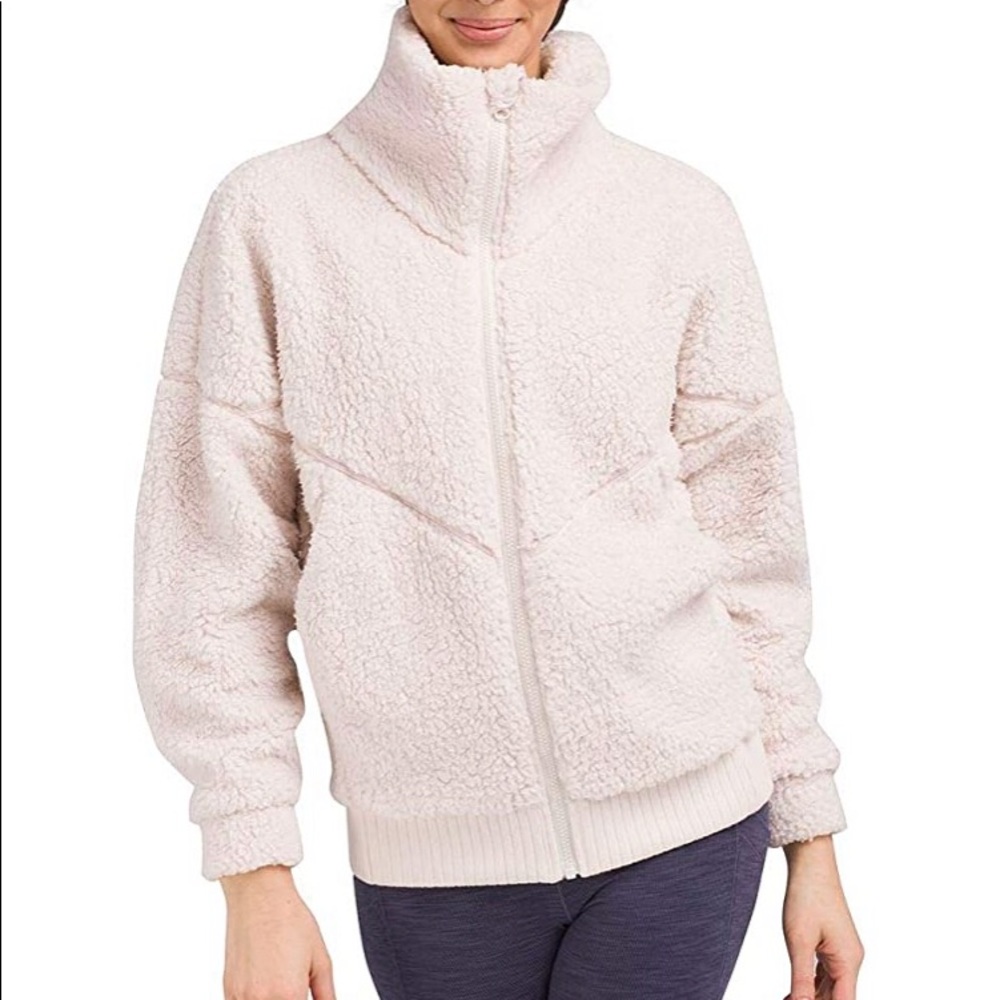 prAna Permafrost Full Zip Fleece Jacket
